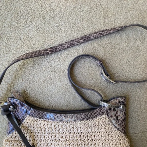 Brighton Woven Bag - Picture 6 of 8